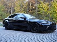 Gebraucht BMW M3 Competition Edition 510 PS (375 kW) 2021 Schwarz Limousine
