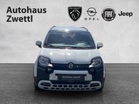 Neu Fiat Panda 71 PS (52 kW) 2025 Schwarz Kleinwagen
