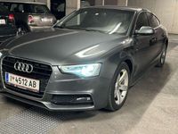 gebraucht Audi A5 Sportback 18 TFSI