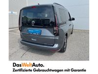 gebraucht VW Caddy Dark Label TSI