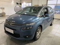 Gebraucht Citroën Grand C4 Picasso 120 PS (88 kW) 2016 Blau Van / Kleinbus