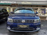 gebraucht VW Tiguan 20 TDI 4Motion Highline DSG *ACC *NAVI *LED *4x4