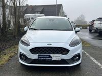 Gebraucht Ford Fiesta ST 200 PS (147 kW) 2018 Weiß Kleinwagen