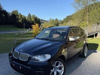 Gebraucht BMW X5 381 PS (280 kW) 2013 Schwarz SUV