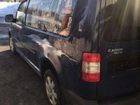 gebraucht VW Caddy Maxi Startline 1,9 TDI D-PF