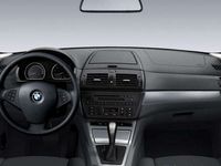 gebraucht BMW X3 2.5si ***Automatik | 6-Zylinder***