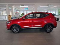 Gebraucht MG ZS Luxury 106 PS (77 kW) 2024 Silber Limousine