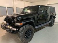 Gebraucht Jeep Gladiator 264 PS (194 kW) 2021 Schwarz Abholung