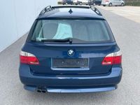 gebraucht BMW 523 i **Panorama Xenon Navi AHK Top Zustand**