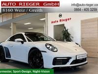 Gebraucht Porsche 911 Carrera 4S Sport 450 PS (330 kW) 2022 Weiß Coupé