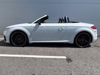 Gebraucht Audi TT Roadster Premium 197 PS (144 kW) 2022 Weiss  metallic Cabrio