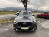 Gebraucht Mazda CX-80 Homura-Line 254 PS (186 kW) 2024 Grau SUV