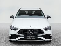 gebraucht Mercedes C220 d 4MATIC T AMG+LED+Night+AHK+360°