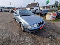 gebraucht Skoda Octavia Combi 1,9 Ambiente TDI PD 4x4