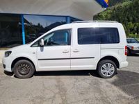 gebraucht VW Caddy 2.0 Tdi DSG 4 Motion