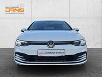 Gebraucht VW Golf VIII Life 110 PS (80 kW) 2022 Weiß Limousine