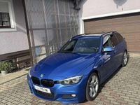 Gebraucht BMW 320 190 PS (139 kW) 2018 Kombi