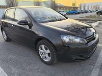 Gebraucht VW Golf VI Trendline 80 PS (58 kW) 2008 Kleinwagen