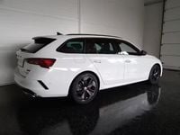 gebraucht Skoda Octavia Combi RS 2,0 TDI DSG *MATRIX-LED / HEAD-UP / 18...