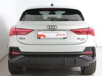 gebraucht Audi Q3 Sportback 35 TDI quattro S line ext.