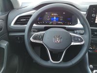 gebraucht VW T-Roc LIFE 1.5 TSI DSG PDC Kamera ACC LED Sunset 17 Zoll