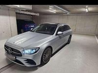 Gebraucht Mercedes 220 AMG 194 PS (142 kW) 2021 Grau Kombi