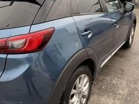 Gebraucht Mazda CX-3 120 PS (88 kW) 2018 SUV