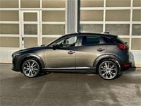 Gebraucht Mazda CX-3 105 PS (77 kW) 2016 SUV