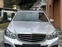 Gebraucht Mercedes E220 Edition 170 PS (125 kW) 2014 Grau Kombi