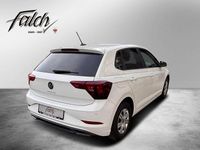 gebraucht VW Polo 4Me TSI