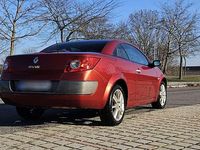 gebraucht Renault Mégane Cabriolet Megane Dynamique Luxus 1,9 dCi