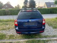 gebraucht Skoda Octavia Combi 1,4 TSI Elegance