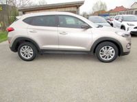 gebraucht Hyundai Tucson 17 CRDi 2 WD DCT Go