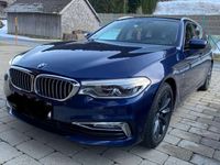 gebraucht BMW 530 530 d xDrive Touring Aut. Luxury Line,Glasdach,