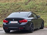gebraucht BMW 440 i M Sport Top* Kredit* Automatik* Navi*326PS*Leder