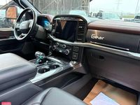 Gebraucht Ford F-150 Lariat 405 PS (297 kW) 2021 Schwarz Abholung