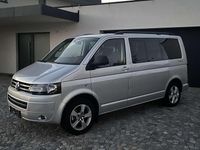 Gebraucht VW Multivan 140 PS (102 kW) 2012 Silber Van
