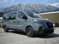 gebraucht Nissan Primastar Kombi L1H1 3,0t 150 N-Connecta 9-Sitzer