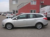 gebraucht Ford Focus Traveller 15 TDCi Trend