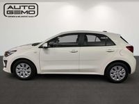 Gebraucht Kia Rio 83 PS (61 kW) 2021 Weiß Limousine
