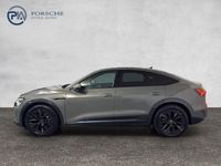 gebraucht Audi Q8 e-tron Sportback 50 e-tron quattro business