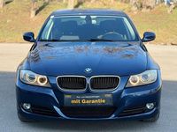 Gebraucht BMW 318 143 PS (105 kW) 2010 Blau Limousine