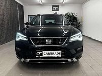 Gebraucht Seat Ateca FR 190 PS (139 kW) 2019 Schwarz SUV