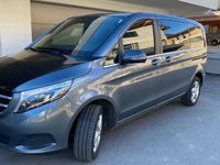 gebraucht Mercedes V250 d 4MATIC kompakt Avantgarde / NETTO € 43.000,--