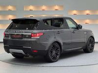 gebraucht Land Rover Range Rover Sport SE Autobiography AWD