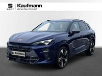 Gebraucht Cupra Terramar 150 PS (110 kW) 2025 Dunkelblau  metallic SUV