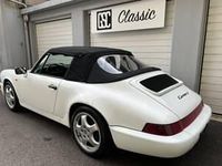gebraucht Porsche 911 Carrera Cabriolet 2