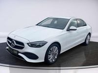 Gebraucht Mercedes C180 170 PS (125 kW) 2025 Weiß Limousine