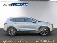 gebraucht Hyundai Santa Fe SANTA FE2,0 CRDi 4WD Level 6 Aut.