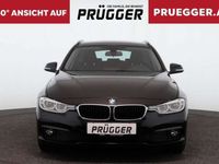 gebraucht BMW 316 d Touring Autom NAVI LED KAMERA NUR 58.434KM